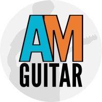 amguitar logo image