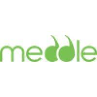 meddle inc. logo image