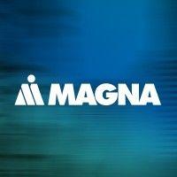 magna international logo image