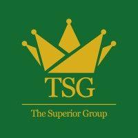 the superior group logo image