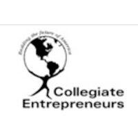 collegiate entrepreneurs logo image