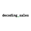 logo of Decoding Sales