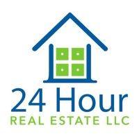 24 hour real estate llc logo image