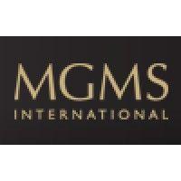 mgms international logo image