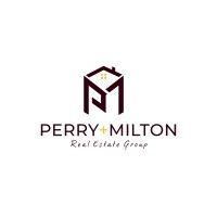 perry+milton real estate group logo image