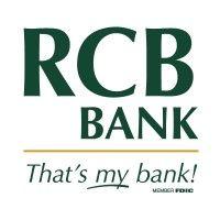 rcb bank logo image