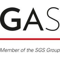 sgs gas analysis services logo image