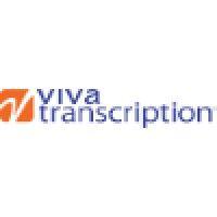 viva transcription corporation logo image