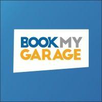 bookmygarage logo image