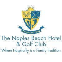 the naples beach hotel & golf club logo image