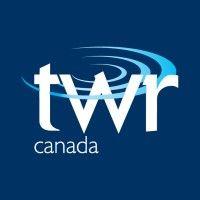 trans world radio (twr) canada logo image