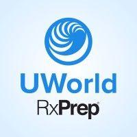 uworld rxprep logo image