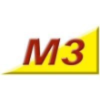 m3 technology logo image