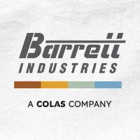 barrett industries logo image