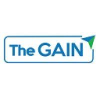 the gain logo image