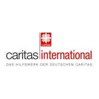 caritas international logo image