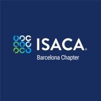 isaca barcelona chapter logo image