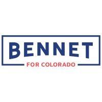 bennet for colorado logo image