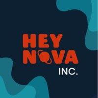 hey nova logo image