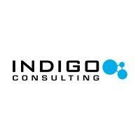 indigo consulting logo image