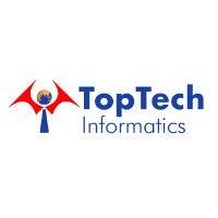 toptech informatics k.k logo image