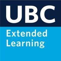 ubc extended learning logo image