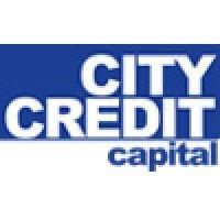 city credit capital logo image