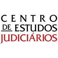 centro de estudos judiciários logo image