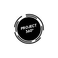 project 360° logo image