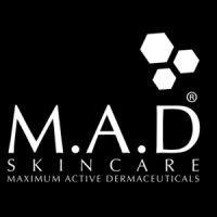 m.a. dermaceuticals logo image