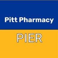 pittpharmacy pier program logo image