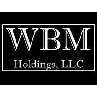 wbm holdings, llc logo image