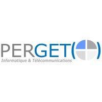 perget logo image