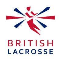 british lacrosse logo image