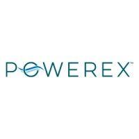 powerex logo image