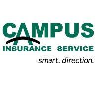 campus insurance service logo image