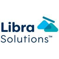 libra solutions logo image