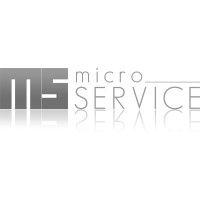 micro service logo image