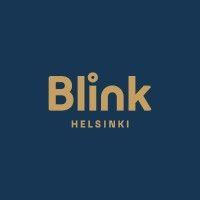 blink helsinki logo image