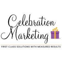 celebration marketing logo image