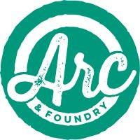 arc & foundry logo image