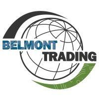 belmont trading company logo image