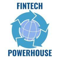 green fintech powerhouse circles logo image