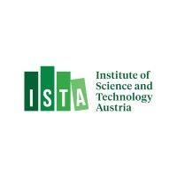 institute of science and technology austria logo image