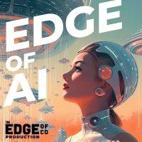 edge of ai podcast logo image