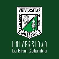 universidad la gran colombia logo image