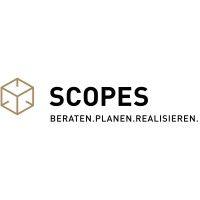 scopes space planning gmbh logo image