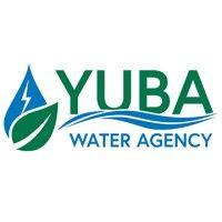 yuba water agency logo image