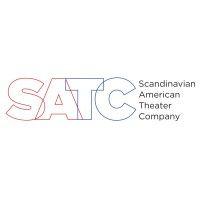 scandinavian american theater company / satc logo image