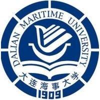 dalian maritime university logo image